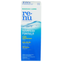 RE-NU Multi-Purpose Solution - 4 Fluid Ounce