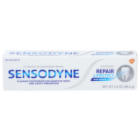 Sensodyne Whitening Toothpaste - 3.4 Ounce