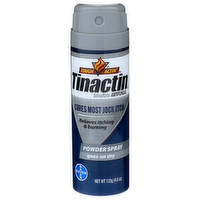 Tinactin Tolnaftate Antifungal - 4.6 Ounce