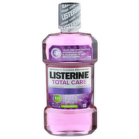 Listerine Fresh Mint Total Care Anticavity Fluoride Mouthwash - 500 ml