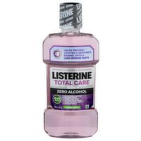 Listerine Fresh Mint Total Care - 500 ml