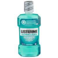 Listerine Cool Mint Antiseptic - 500 ml