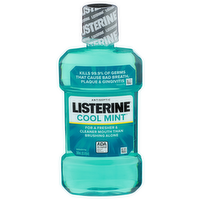 Listerine Cool Mint Antiseptic - 250 ml