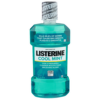 Listerine Cool Mint Antiseptic - 1 Liter