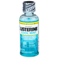 Listerine Cool Mint Antiseptic - 95 ml
