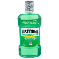 Listerine Freshburst Antiseptic - 1 Liter