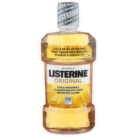 Listerine Original Antiseptic - 1 Liter