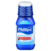Phillips' Wild Cherry Milk Of Magnesia - 12 Fluid Ounce