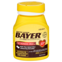 Bayer Aspirin - 200 Count