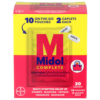 Midol Complete - 20 Count