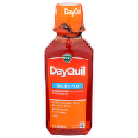 Vicks Dayquil - 12 Fluid Ounce