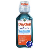 Vicks Dayquil Vapocool - 12 Fluid Ounce