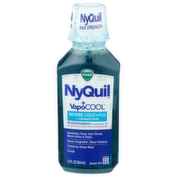 Vicks Nyquil Vapocool - 12 Fluid Ounce