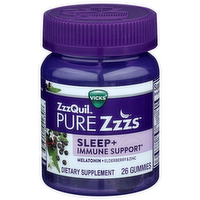 Vicks Zzzquil Pure Zzzs - 26 Count