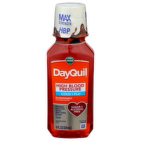 Vicks Dayquil - 8 Fluid Ounce