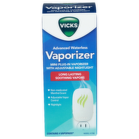 Vicks Advanced Waterless Vaporizer - 4 Count