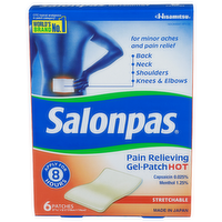 Salonpas - 6 Count