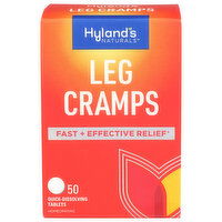 Hyland's Naturals Leg Cramps - 50 Count