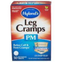 Hyland's Leg Cramp Relief - 50 Count