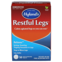 Hyland's Restful Legs - 50 Count