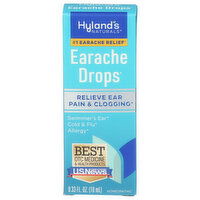 HYLAND'S NATURALS Earache Drops - 0.33 Fluid Ounce