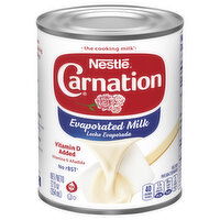 Carnation Evaporated Milk - 12 Fluid ounce 