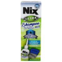 Nix Shampoo - 1 Each
