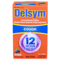 Delsym Cough - 89 ml