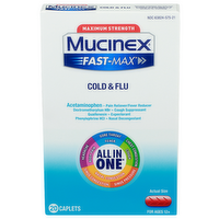 Mucinex Fast-Max - 20 Count