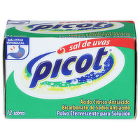 Picot Antacid - 12 Count