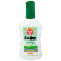 Bactine Max Cleansing Spray Pain Relieving - 5 Fluid Ounce