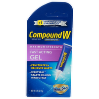 Compoundw Wart Remover - 0.25 Ounce