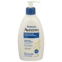 Aveeno Skin Relief Moisturizing Lotion - 12 Fluid Ounce