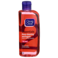 Clean & Clear Deep Cleaning Astringent - 8 Fluid Ounce