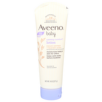 Aveeno Baby Lavender & Vanilla Scented Calming Comfort Lotion - 8 Ounce