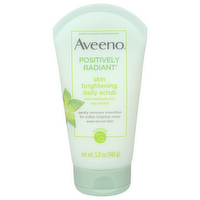 Aveeno Positively Radiant Cleanse - 5 Ounce