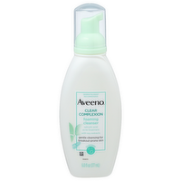Aveeno Clear Complexion Foaming Cleanser - 6 Fluid Ounce