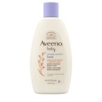 Aveeno Baby Calming Comfort Bath - 8 Fluid Ounce