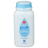 Johnson's Aloe & Vitamin e Powder - 1.5 Ounce