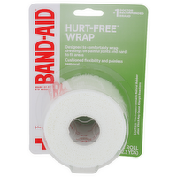 Band-Aid Hurt-Free Wrap - 1 Count
