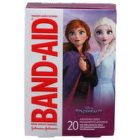 Band-Aid Adhesive Bandages - 20 Count