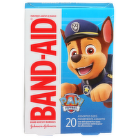 Band-Aid Bandages - 20 Count