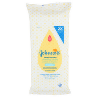 Johnson's Cleansing Cloth - 15 Count
