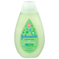 Johnson's Baby Soothing Vapor Bath - 13.6 Fluid Ounce