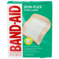 Band-Aid Extra Large Skin-Flex - 7 Count