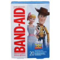Band-Aid Bandages - 20 Count