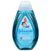 Johnson's Kids Shampoo & Body Wash - 13.6 Fluid Ounce