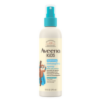 Aveeno Baby Kids Detangling Spray - 10 Ounce