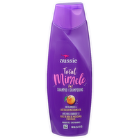Aussie With Apricot & Australian Macadamia Oil Total Miracle 7n1 Shampoo - 360 ml