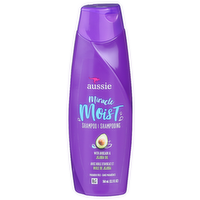 Aussie With Avocado & Jojoba Oil Miracle Moist Shampoo - 360 ml